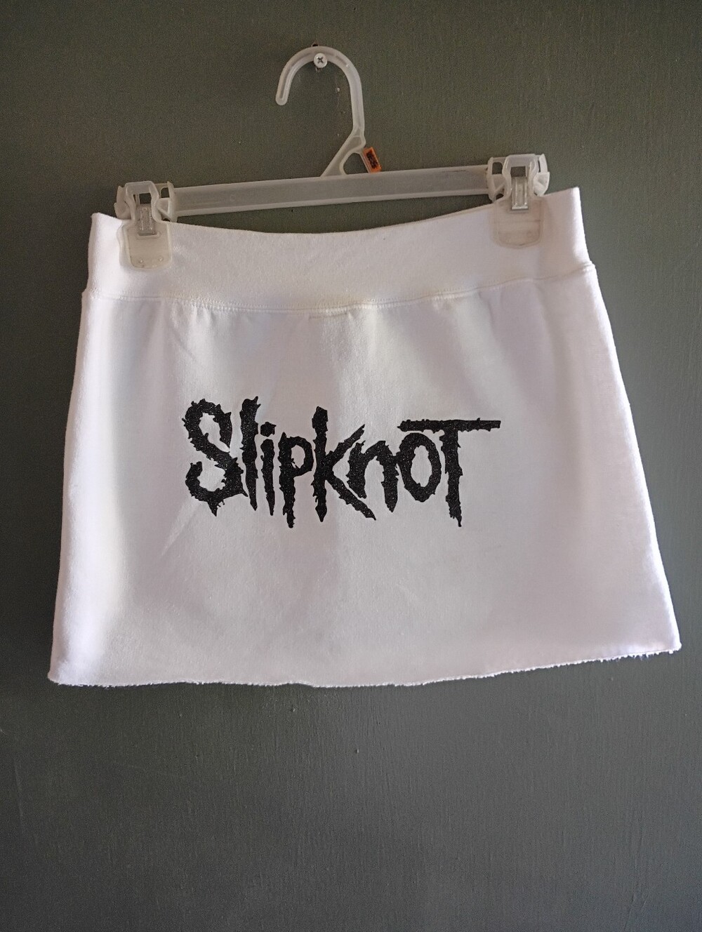 Nikki Lipstick SLIPKNOT Skirt